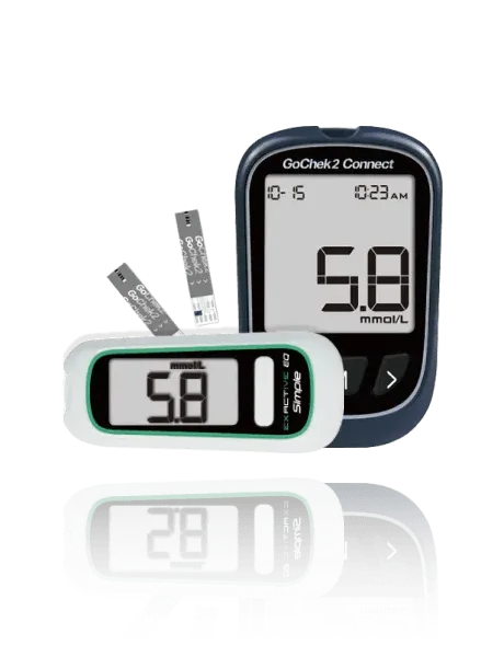 Blood Glucose Monitoring System