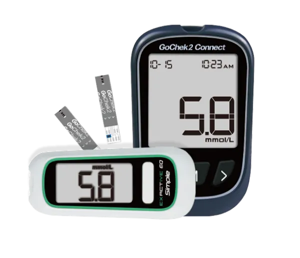 Blood Glucose Monitoring System